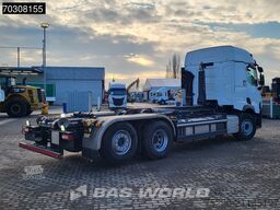 Renault T 480 6X2 Meiller RS21 70 Lift+Steering axle Au...