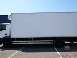 Chladírenská/mrazírenská přeprava MAN TGM 19.250 Frigo truck with CARRIER SUPRA 850