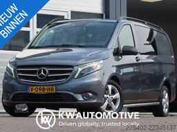 Kombi s vysokou střechou Mercedes-Benz Vito 114 CDI Lang DC AUT/ LED/ CAM/ CRUISE/ NAV...