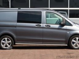 Mercedes-Benz Vito 114 CDI Lang DC AUT/ LED/ CAM/ CRUISE/ NAV...