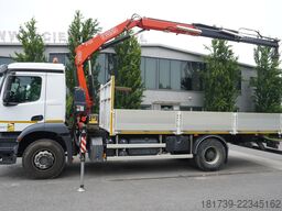 Mercedes-Benz Arocs 1827 4x2 / 70 tho km!!! / Fassi