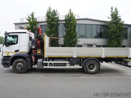 Mercedes-Benz Arocs 1827 4x2 / 70 tho km!!! / Fassi