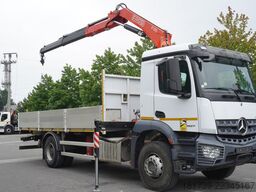 Mercedes-Benz Arocs 1827 4x2 / 70 tho km!!! / Fassi