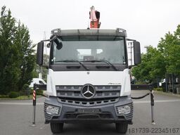 Mercedes-Benz Arocs 1827 4x2 / 70 tho km!!! / Fassi