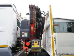 Mercedes-Benz Arocs 1827 4x2 / 70 tho km!!! / Fassi
