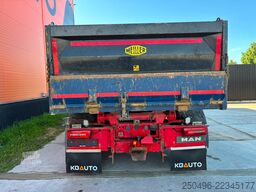 MAN TGX 35.480 8x4*4 BOX L=6456 mm