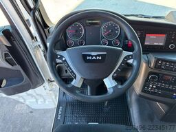 MAN TGX 35.480 8x4*4 BOX L=6456 mm