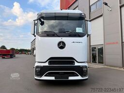 Mercedes-Benz Actros 2548 L 6x2 ProCabin Baustoff-Pritsche FA...