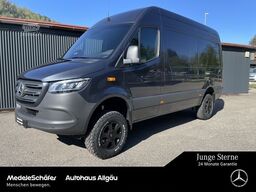 MERCEDES-BENZ Sprinter 319 CDI Hochdach Autom., LED, AHK, Navi