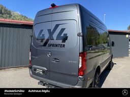 MERCEDES-BENZ Sprinter 319 CDI Hochdach Autom., LED, AHK, Navi