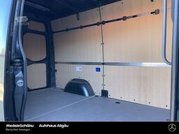 MERCEDES-BENZ Sprinter 319 CDI Hochdach Autom., LED, AHK, Navi