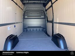 MERCEDES-BENZ Sprinter 319 CDI Hochdach Autom., LED, AHK, Navi