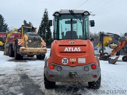 ATLAS Atlas AR 65 Super,PG,Schaufel,Seitenkippschaufel
