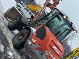 ATLAS Atlas AR 65 Super,PG,Schaufel,Seitenkippschaufel