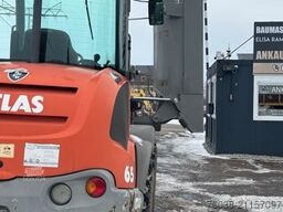 ATLAS Atlas AR 65 Super,PG,Schaufel,Seitenkippschaufel