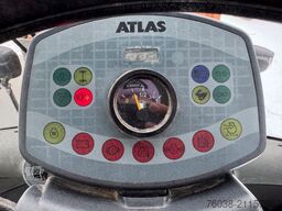 ATLAS Atlas AR 65 Super,PG,Schaufel,Seitenkippschaufel