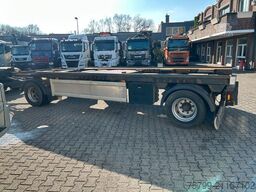 HÜFFERMANN Abroll-Anhänger mit 2 Achsen