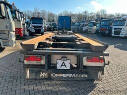 HÜFFERMANN Abroll-Anhänger mit 2 Achsen