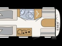 DETHLEFFS c`joy 460 LE