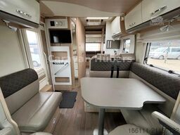 BÜRSTNER Lyseo IT 744 L - 2 x Hubbett - Automatik - AHK