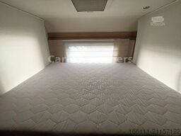 BÜRSTNER Lyseo IT 744 L - 2 x Hubbett - Automatik - AHK