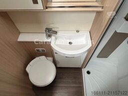 BÜRSTNER Lyseo IT 744 L - 2 x Hubbett - Automatik - AHK