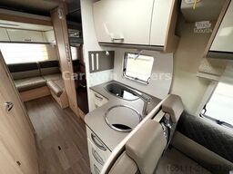 BÜRSTNER Lyseo IT 744 L - 2 x Hubbett - Automatik - AHK