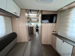 BÜRSTNER Lyseo IT 744 L - 2 x Hubbett - Automatik - AHK