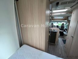 BÜRSTNER Lyseo IT 744 L - 2 x Hubbett - Automatik - AHK