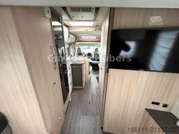 BÜRSTNER Lyseo IT 744 L - 2 x Hubbett - Automatik - AHK