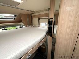 BÜRSTNER Lyseo IT 744 L - 2 x Hubbett - Automatik - AHK