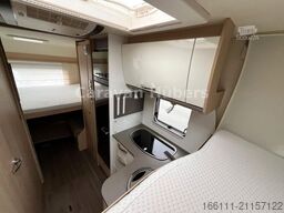 BÜRSTNER Lyseo IT 744 L - 2 x Hubbett - Automatik - AHK