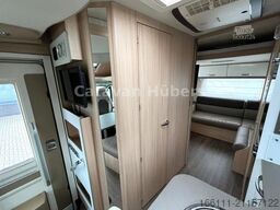 BÜRSTNER Lyseo IT 744 L - 2 x Hubbett - Automatik - AHK