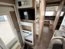 BÜRSTNER Lyseo IT 744 L - 2 x Hubbett - Automatik - AHK