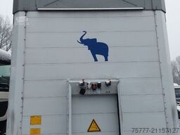 SCHMITZ CARGOBULL SCS 24/L-SPEED CURTAIN-Mega-Getränke-Varios