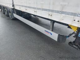 SCHMITZ CARGOBULL SCS 24/L-SPEED CURTAIN-Mega-Getränke-Varios