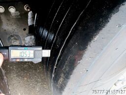 SCHMITZ CARGOBULL SCS 24/L-SPEED CURTAIN-Mega-Getränke-Varios