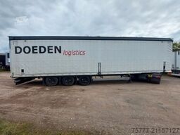 SCHMITZ CARGOBULL SCS 24/L-SPEED CURTAIN-Mega-Getränke-Varios