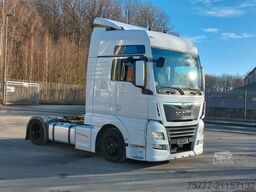 MAN TGX 18.500 LLS-U -INTARDER-2Tanks-ACC-Standklima