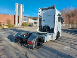 MAN TGX 18.500 LLS-U -INTARDER-2Tanks-ACC-Standklima