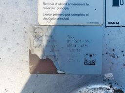 MAN TGX 18.500 LLS-U -INTARDER-2Tanks-ACC-Standklima