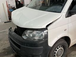 VOLKSWAGEN T5 Transporter Kasten Klima