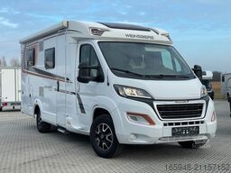 WEINSBERG Pepper 600 MEG | Markise, RFK, AHK,TV, SOG