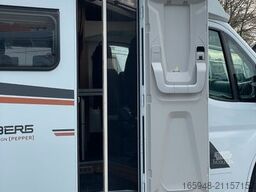 WEINSBERG Pepper 600 MEG | Markise, RFK, AHK,TV, SOG