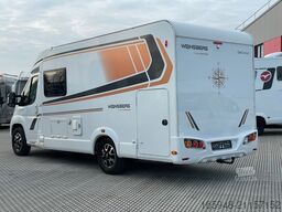 WEINSBERG Pepper 600 MEG | Markise, RFK, AHK,TV, SOG