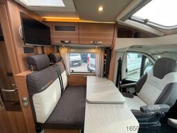 WEINSBERG Pepper 600 MEG | Markise, RFK, AHK,TV, SOG