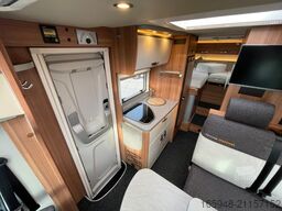 WEINSBERG Pepper 600 MEG | Markise, RFK, AHK,TV, SOG