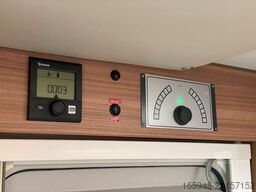 WEINSBERG Pepper 600 MEG | Markise, RFK, AHK,TV, SOG