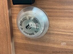 WEINSBERG Pepper 600 MEG | Markise, RFK, AHK,TV, SOG