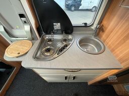 WEINSBERG Pepper 600 MEG | Markise, RFK, AHK,TV, SOG